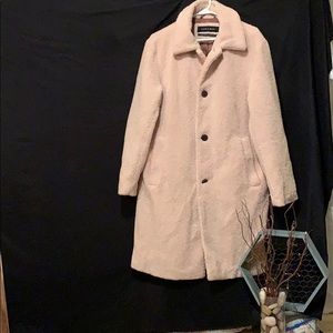 Zara Man coat